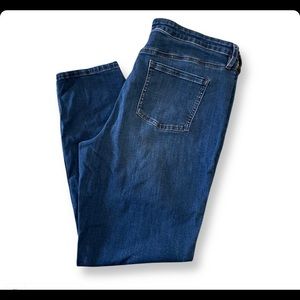 High rise skinny jeans. Buffalo by David Bitton 16